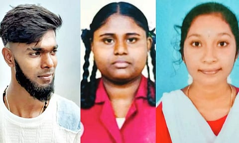 மூணாறு பஸ் விபத்து: மாணவிகளின் உடல்கள் சொந்த ஊருக்கு வந்தன- உறவினர்கள் கண்ணீர்