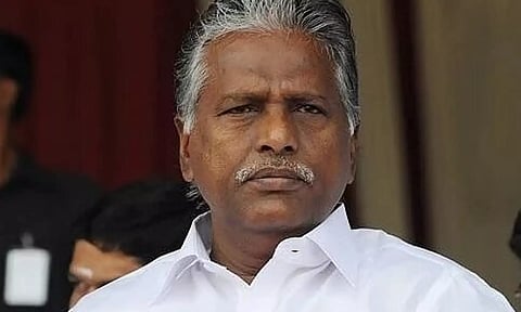 தி.மு.க. ஆட்சியில் தமிழகத்தில் பெண்களுக்கு பாதுகாப்பு இல்லாத சூழ்நிலை ஏற்பட்டுள்ளது- கே.பி.முனுசாமி