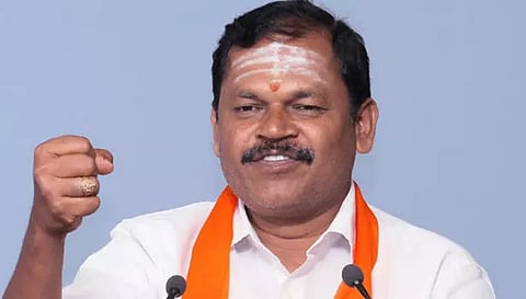 இந்து அமைப்பு நிர்வாகிகள் காடேஸ்வரா சுப்பிரமணியம்- அர்ஜூன் சம்பத் மீது திடீர் வழக்கு