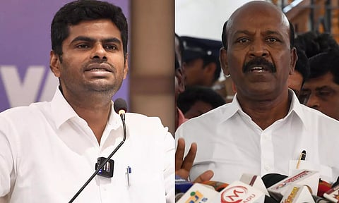 சுயநினைவற்றவரைப் போல பிதற்றித் திரிகிறார் அண்ணாமலை- அமைச்சர் மா.சுப்பிரமணியன்