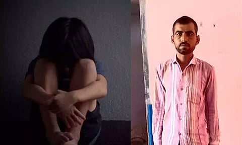 மரண தண்டனை ரத்தாகி வெளியே வந்த சீரியல் ரேப்பிஸ்ட்.. மாற்றுத்திறனாளி சிறுமிக்கு நேர்ந்த கொடூரம்