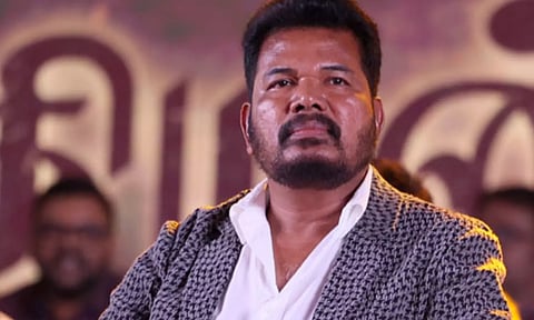 இயக்குநர் ஷங்கரின் ரூ. 10.11 கோடி மதிப்பிலான சொத்துக்களை முடக்கிய அமலாக்கத் துறை