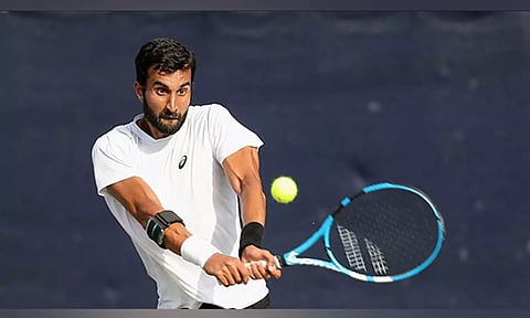 கத்தார் ஓபன்: அரையிறுதிக்கு முன்னேறியது யூகி பாம்ப்ரி ஜோடி