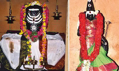 சகல பிரச்சனைகளையும் நீக்கும் `கொங்கராயகுறிச்சி சட்டநாதர்'