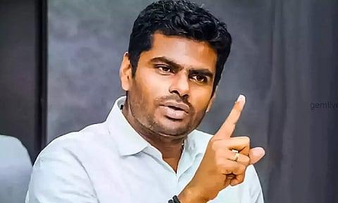 கல்வித்துறைக்கு ஒதுக்கப்பட்ட ரூ.1.5 லட்சம் கோடி என்ன ஆனது?- அண்ணாமலை
