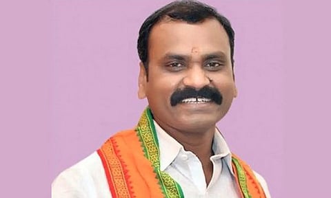 தமிழ் மொழியை நாம் அனைவரும் பெருமையுடன் போற்றுவோம்- எல்.முருகன்