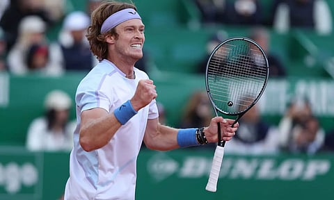 கத்தார் ஓபன்: இறுதிப்போட்டிக்கு முன்னேறிய ரூப்லெவ்