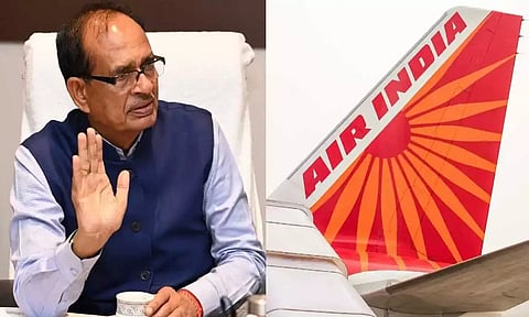 ஏர் இந்தியா விமானத்தில் சேதமடைந்த இருக்கையில் பயணம் செய்தேன் - மத்திய அமைச்சர் வேதனை