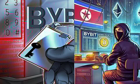 வரலாற்றின் மிகப்பெரிய 'கிரிப்டோகரன்சி' திருட்டு.. BYBIT நிறுவனத்திடம் ஹேக்கர்கள் கைவரிசை!