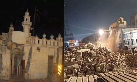 உ.பி. முஸ்லிம்கள் சம்மதத்துடன் இரவோடு இரவாக இடிக்கப்பட்ட 168 ஆண்டுகள் பழமையான மசூதி - ஏன் தெரியுமா?