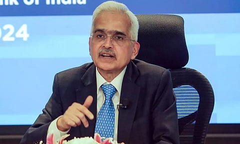 பிரதமரின் முதன்மை செயலாளராக சக்திகாந்த தாஸ் நியமனம்