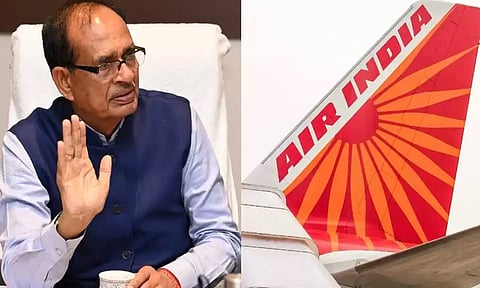 உடைந்த சீட் ஒதுக்கிய விவகாரம்: மத்திய மந்திரியிடம் மன்னிப்பு கோரியது ஏர் இந்தியா