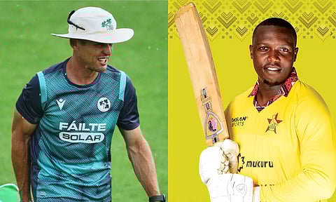 இன்று 2வது டி20: ஜிம்பாப்வுடன் மோதும் அயர்லாந்து