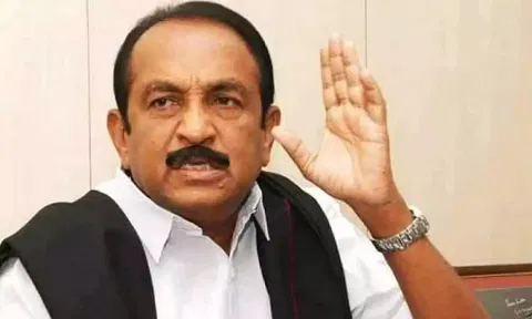 மாநில அரசின் அனுமதி பெறாமல் சி.பி.எஸ்.இ. பள்ளிகளை தொடங்க அனுமதிப்பதா?- வைகோ கண்டனம்