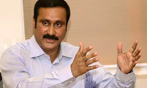 இலங்கை கடற்படையின் அத்துமீறலுக்கு முடிவு கட்ட வேண்டும்- அன்புமணி ராமதாஸ்