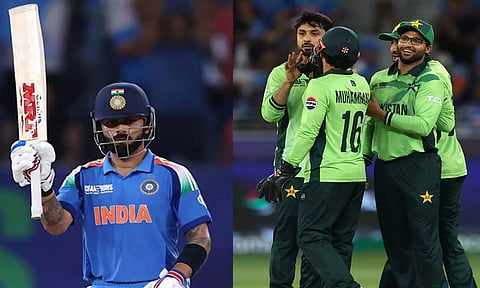 சாம்பியன்ஸ் டிராபி: கோலி அபார சதம்.. பாகிஸ்தானை வீழ்த்தி இந்தியா வெற்றி