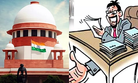 ஊழல் தடுப்புச் சட்டத்தின்கீழ் பதிவாகும் வழக்குகளில் முதற்கட்ட விசாரணை கட்டாயமில்லை - உச்சநீதிமன்றம்