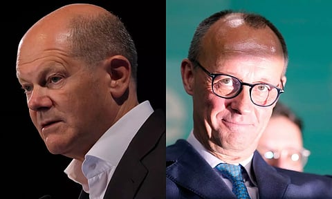 ஜெர்மனி தேர்தலில் ஆளுங்கட்சி படுதோல்வி!..