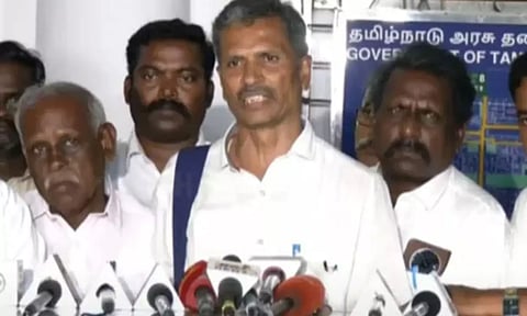 நாளை ஆர்ப்பாட்டம் நடப்பது உறுதி.. ஜாக்டோ ஜியோ அறிவிப்பு