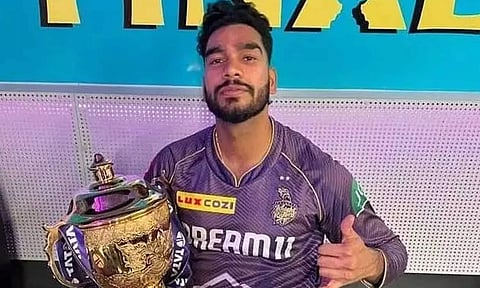 ஐபிஎல் 2025: தலைவனாக தயாராக இருக்கிறேன்.. வெங்கடேஷ் ஐயர்