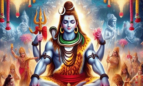 மகா சிவராத்திரி விரத பலன்கள்!