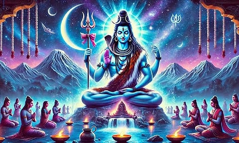 மகா சிவராத்திரி பூஜை காலங்கள்!