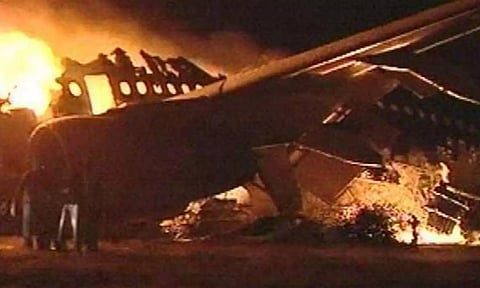 சூடான்: ராணுவ விமானம் மோதி பயங்கர விபத்து - பொதுமக்கள் உட்பட 46 பேர் உயிரிழப்பு