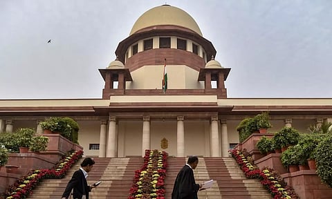 ஊழல் வழக்கில் தண்டனை பெற்ற அரசியல்வாதிகளுக்கு வாழ்நாள் தடையா?.. சுப்ரீம் கோர்ட்டில் மத்திய அரசு பதில்