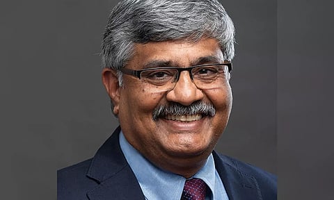 உலகத் தமிழாராய்ச்சி நிறுவனத்தின் தலைவராக ஆர்.பாலகிருஷ்ணன் நியமனம்