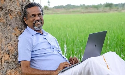 தமிழர்கள் இந்தி கற்றுக் கொள்ளாதது பெரிய குறை.. ஸ்ரீதர் வேம்பு கருத்துக்கு திமுக பதிலடி!