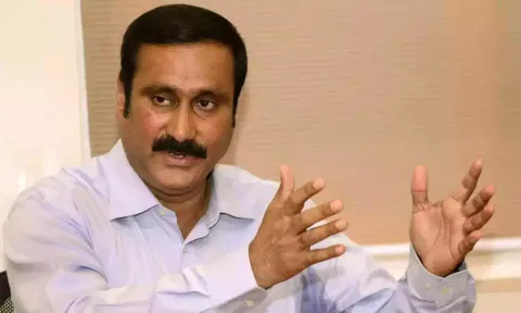 தனியார் பள்ளிகளில் தமிழை கட்டாயப் பாடமாக்க நடவடிக்கை எடுக்க வேண்டும்- அன்புமணி வலியுறுத்தல்