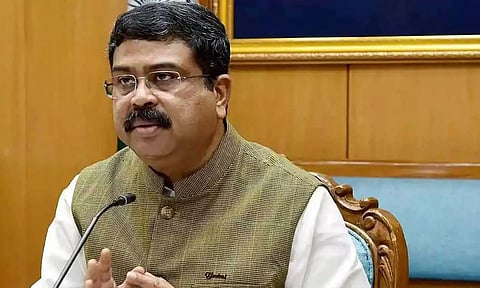 மத்திய அமைச்சர் தர்மேந்திர பிரதானின் தமிழக வருகை ரத்து