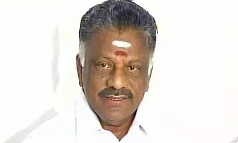 மின்வாரியத்தில் கேங்மேன் பணியிடங்களை அரசு உடனே நிரப்ப வேண்டும்- ஓ.பன்னீர்செல்வம் வலியுறுத்தல்