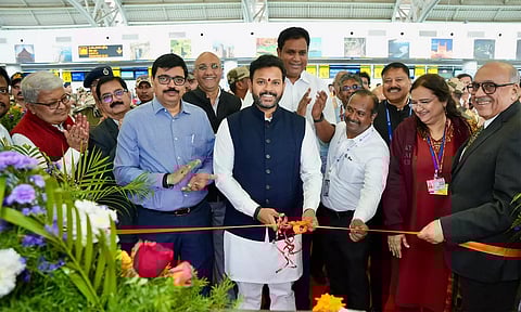 வேலூர், நெய்வேலியில் இருந்து சென்னைக்கு விமான சேவை- மத்திய மந்திரி