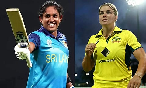 மகளிர் பிரீமியர் லீக்: சமாரி அத்தபத்து விலகல்- மாற்று வீராங்கனையை அறிவித்த யுபி வாரியர்ஸ்