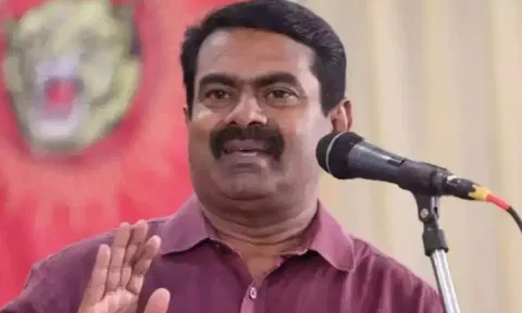 இன்று ஆஜராவாரா சீமான்? அடுத்தடுத்து வெளியாகும் தகவலால் பரபரப்பு
