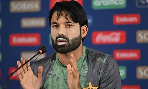 தோல்விக்கு என்ன காரணம்? அதை சொல்ல விரும்பவில்லை - பாக். கேப்டன் முகமது ரிஸ்வான்