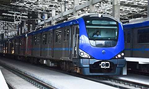 டிக்கெட்டுக்கு 10% தள்ளுபடி திட்டத்தை ரத்து செய்த மெட்ரோ ரெயில் நிர்வாகம் - பயணிகள் அதிர்ச்சி