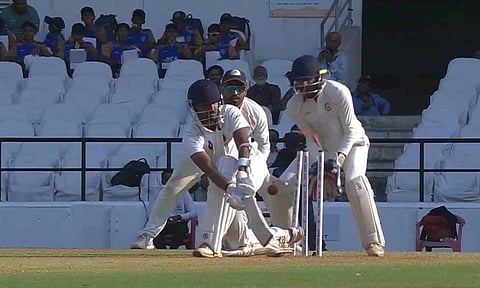 ரஞ்சி டிராபி இறுதிப்போட்டி: 3-ம் நாள் முடிவில் கேரளா 342 ரன்களில் ஆல் அவுட்