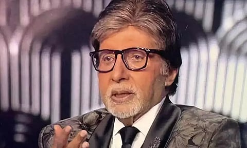 சினிமாவை விட்டு விலகலா? அமிதாப் பச்சன் விளக்கம்