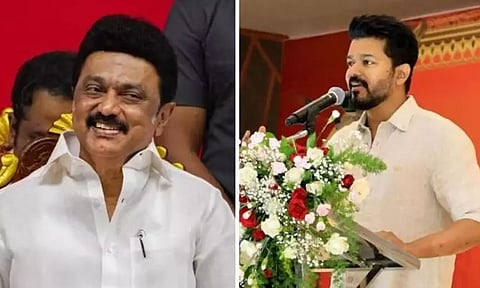 முதலமைச்சருக்கு பிறந்தநாள் வாழ்த்து தெரிவித்த விஜய்