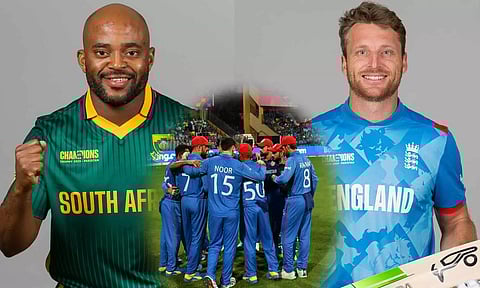 தென் ஆப்பிரிக்காவை இந்த அளவில் இங்கிலாந்து வீழ்த்தினால் மட்டுமே ஆப்கானிஸ்தானுக்கு வாய்ப்பு