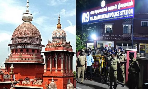 நடிகை விஜயலட்சுமி வழக்கில் அதிரடி விசாரணை- உயர்நீதிமன்றத்தில் அடுத்த வாரம் அறிக்கை தாக்கல்