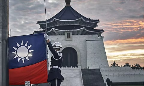 சீன பல்கலைக்கழகங்களுக்கு தடை விதித்த தைவான்