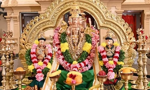 திருச்செந்தூரில் மாசி திருவிழா நாளை கொடியேற்றத்துடன் தொடக்கம்: 12-ந்தேதி தேரோட்டம்