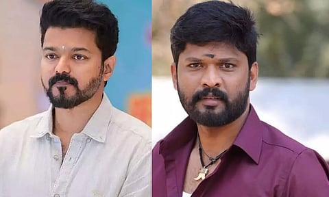 ஆட்சி, அதிகாரத்தை வைத்து பயமுறுத்தும் செயல் விஜய்யிடம் பலிக்காது- நடிகர் சௌந்தரராஜா