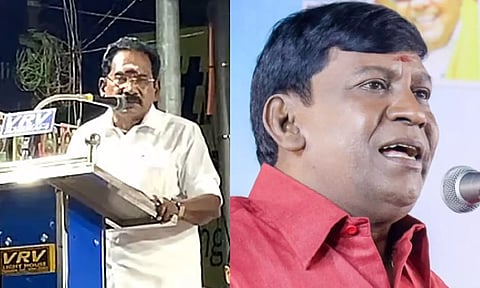 நடிகர் வடிவேலு மேடை ஏறிய தி.மு.க. ஊத்திக்க போகிறது- முன்னாள் அமைச்சர் செல்லூர் ராஜூ