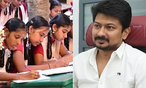 படிக்கிற ஆர்வத்துடன் உங்கள் உடல்நலன் மீதும் கவனம் செலுத்துங்கள்- உதயநிதி ஸ்டாலின்