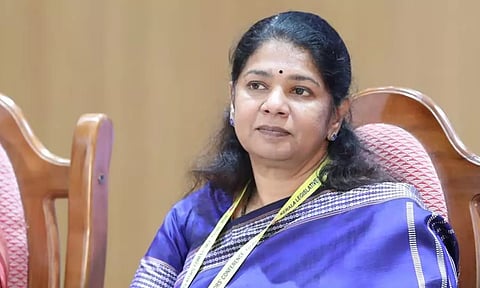 தொகுதி மறுவரையறை: அமித்ஷாவின் கருத்து தொடர்பாக தெளிவு தேவை- கனிமொழி எம்.பி