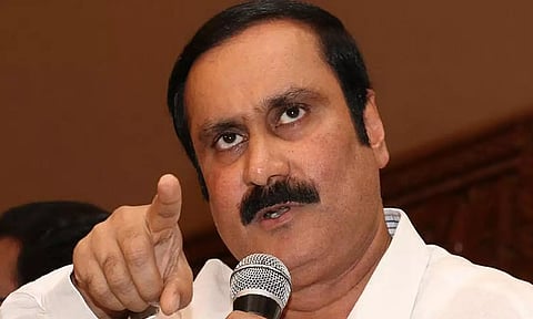 மேட்டூர் அனல் மின்நிலைய ஊழியர்களை பணி நிரந்தரம் செய்ய வேண்டும்- அன்புமணி ராமதாஸ் வலியுறுத்தல்